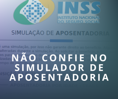 não confie